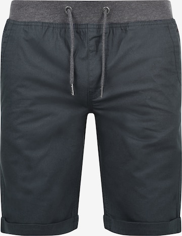 BLEND Regular Chino Pants 'Claude' in Blue: front