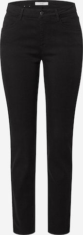 BRAX Slimfit Jeans 'Shakira' i svart: forside