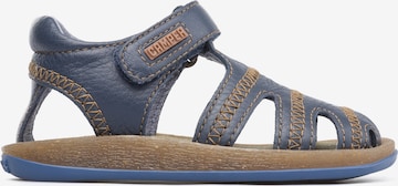 CAMPER Sandalen in Blauw