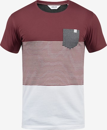 !Solid Shirt 'Malte' in Rood: voorkant