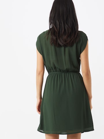 ABOUT YOU - Vestido 'Evelin' en verde