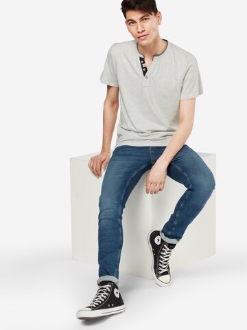 TOM TAILOR Shirt 'NOS' in White