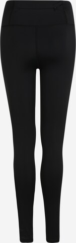 Superdry Skinny Sportbroek in Zwart