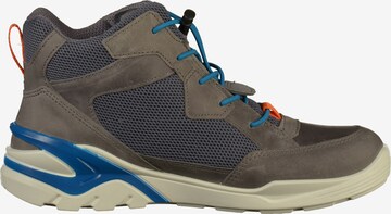 ECCO Sneakers hoog in Grijs