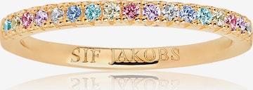 Sif Jakobs Ring 'Ellera' in Gold: front