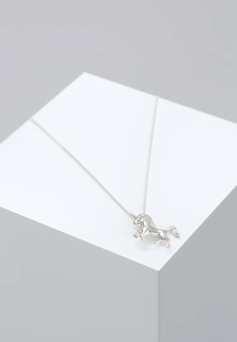 ELLI Ketting in Zilver