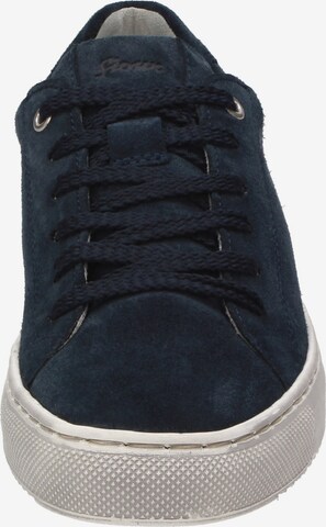 SIOUX Sneaker in Blau