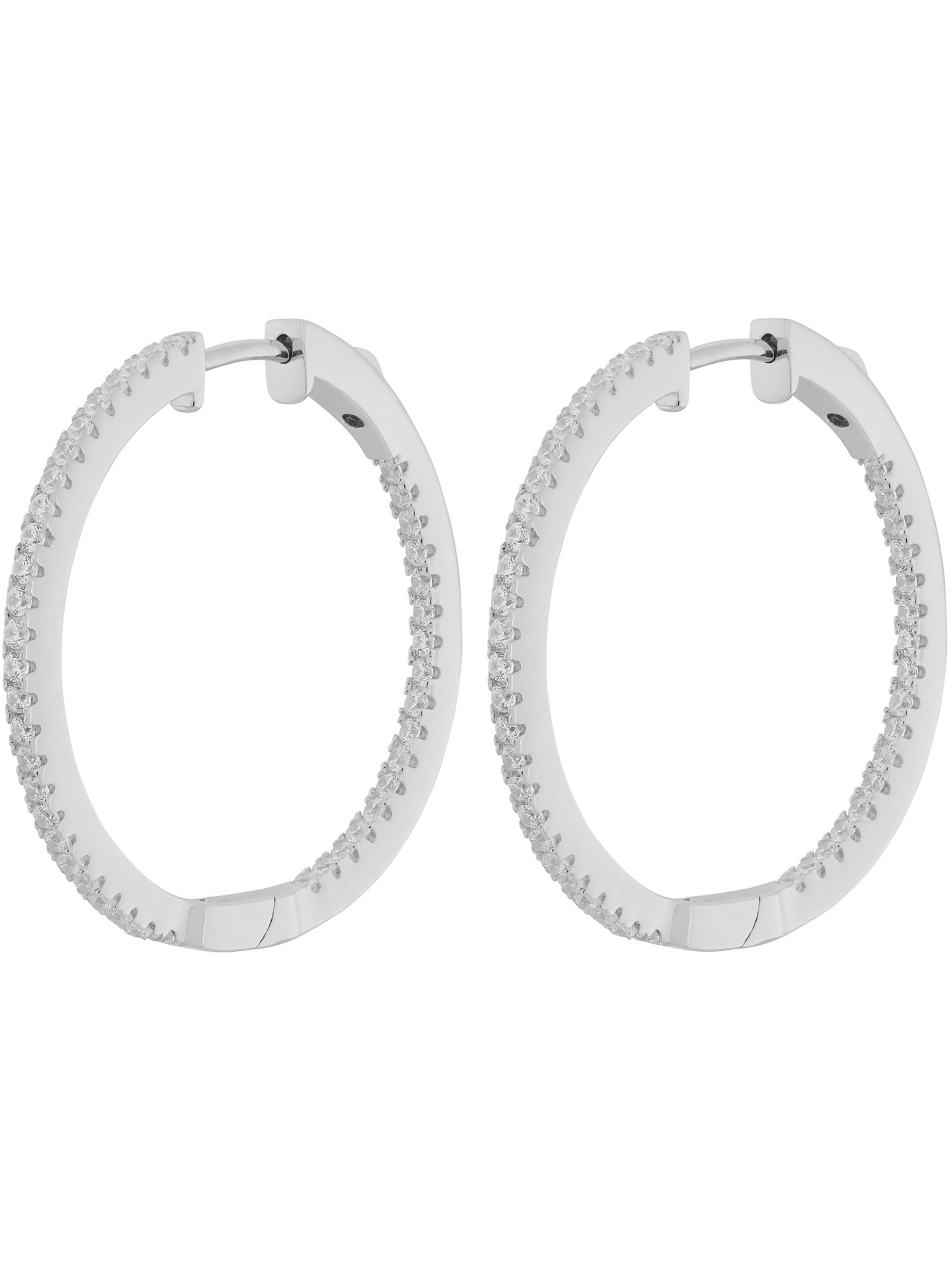 C-Collection Creole in Silber: Vorderseite