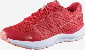 THE NORTH FACE Outdoorschuh 'Ultra Cardiac II' in Rot: predná strana