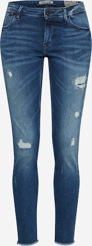 GARCIA Jeans 'Rachelle' in Blauw: voorkant