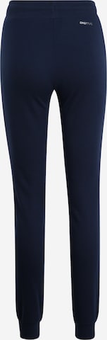 ONLY PLAY Slim fit Sports trousers 'Elina' in Blue