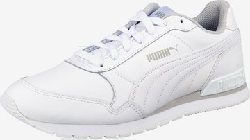 PUMA Sneakers in White: front