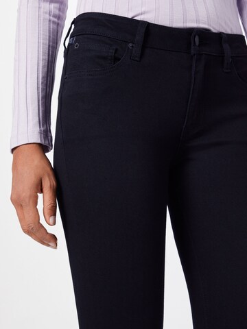QS Skinny Jeansy w kolorze czarny