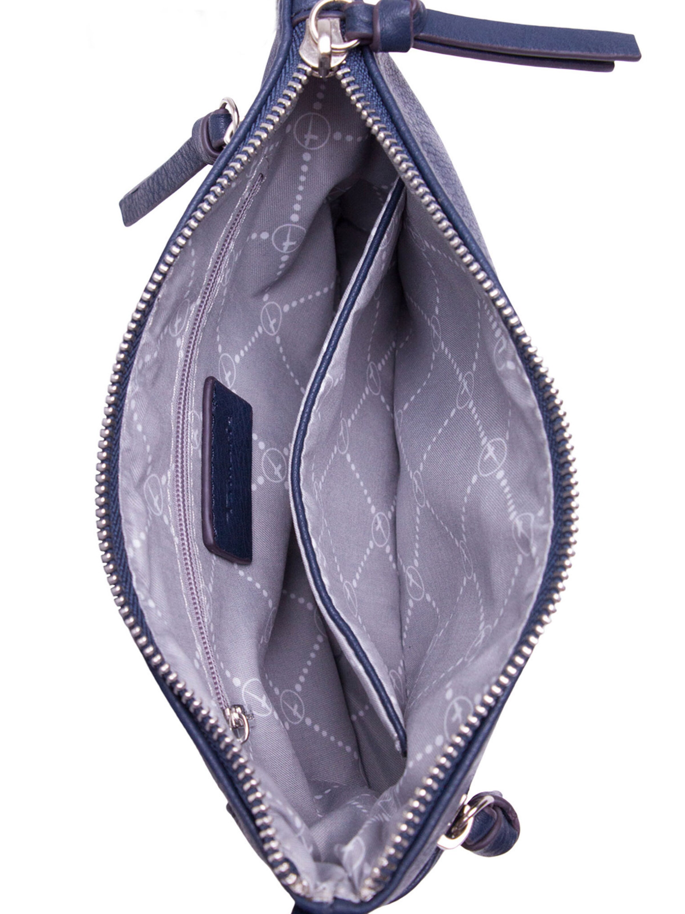 Tamaris Válltáskák 'Alessia' - kék