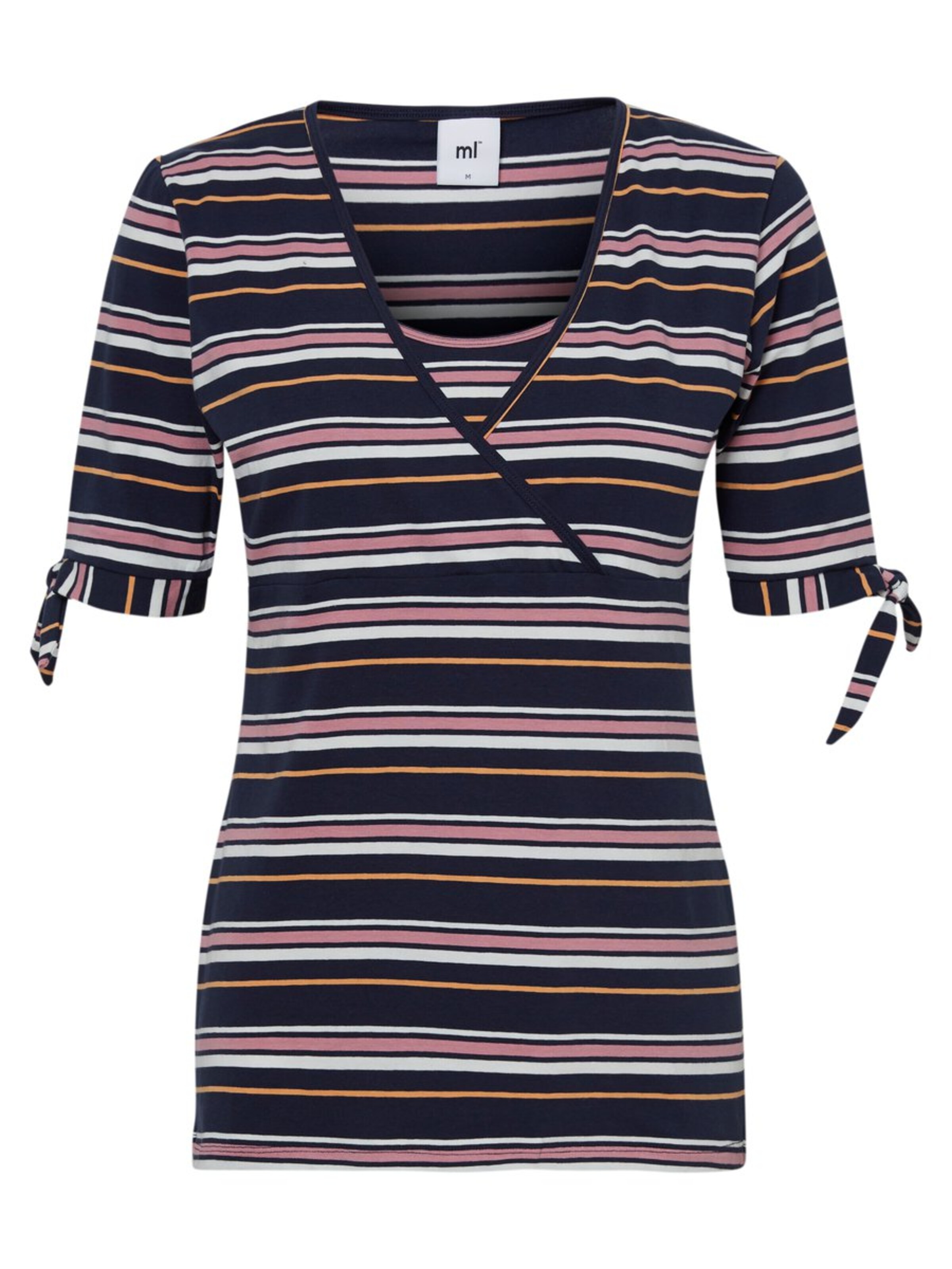 MAMALICIOUS - Oberteil in hellorange