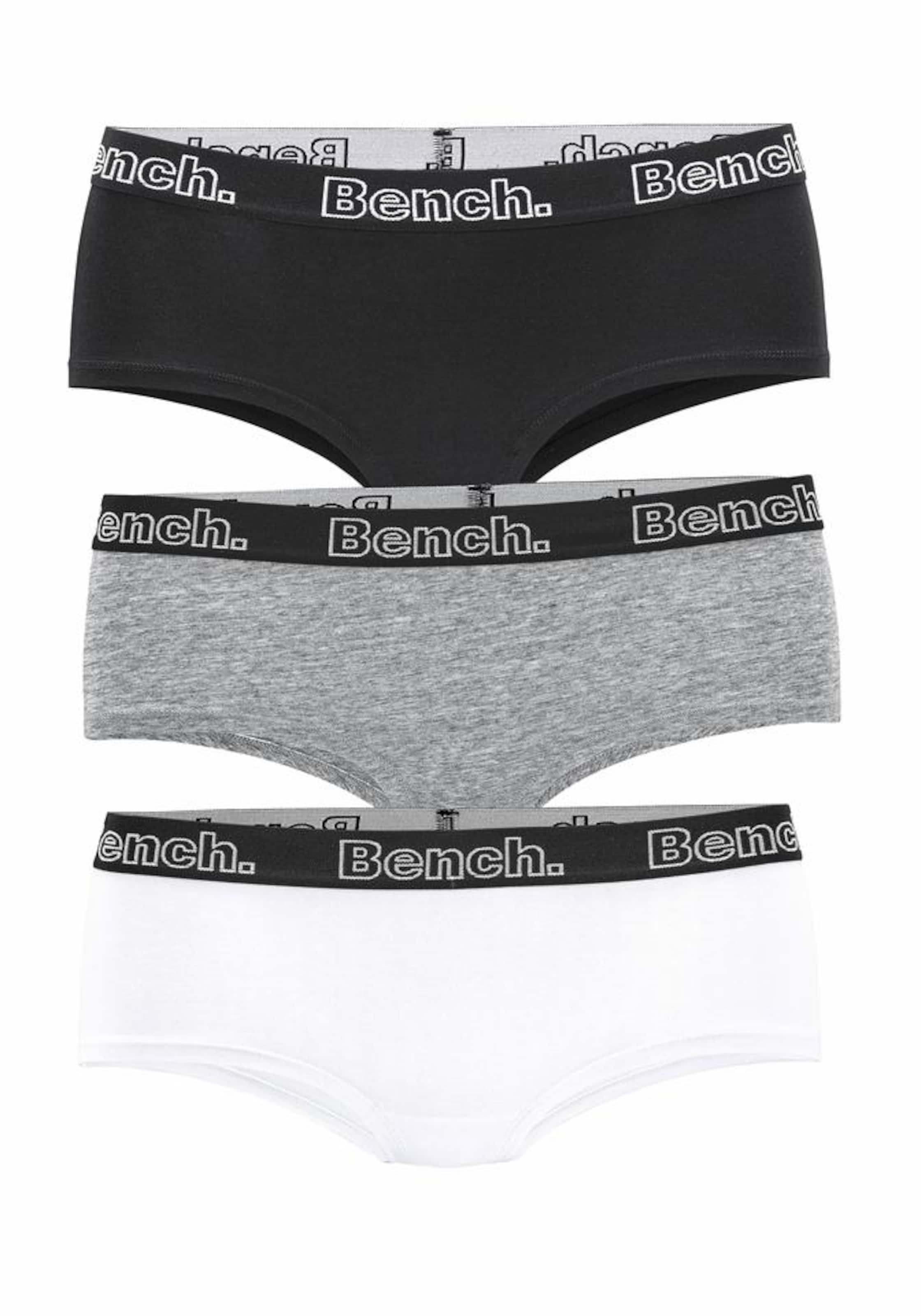 BENCH Трусы в Серый: спереди