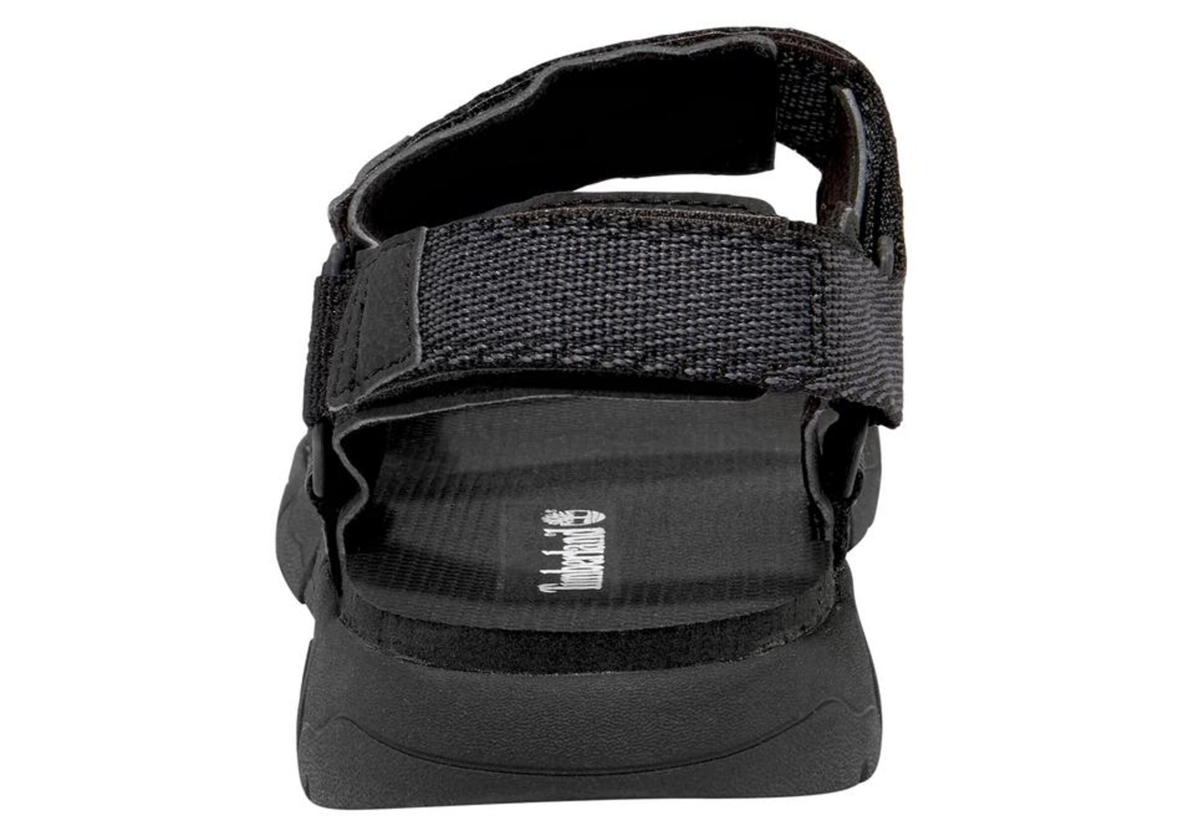 TIMBERLAND Hiking Sandals 'Windham' in Black