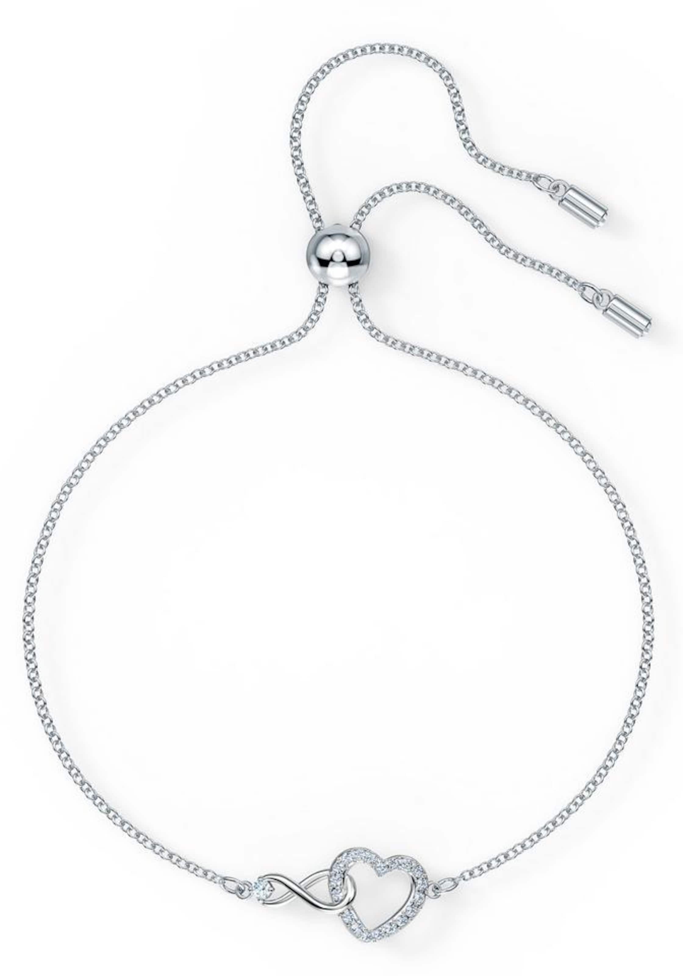 Swarovski Bracelet 'Hyperbola' in Silver