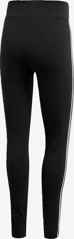 Skinny Leggings 'Adicolor' di ADIDAS ORIGINALS in nero