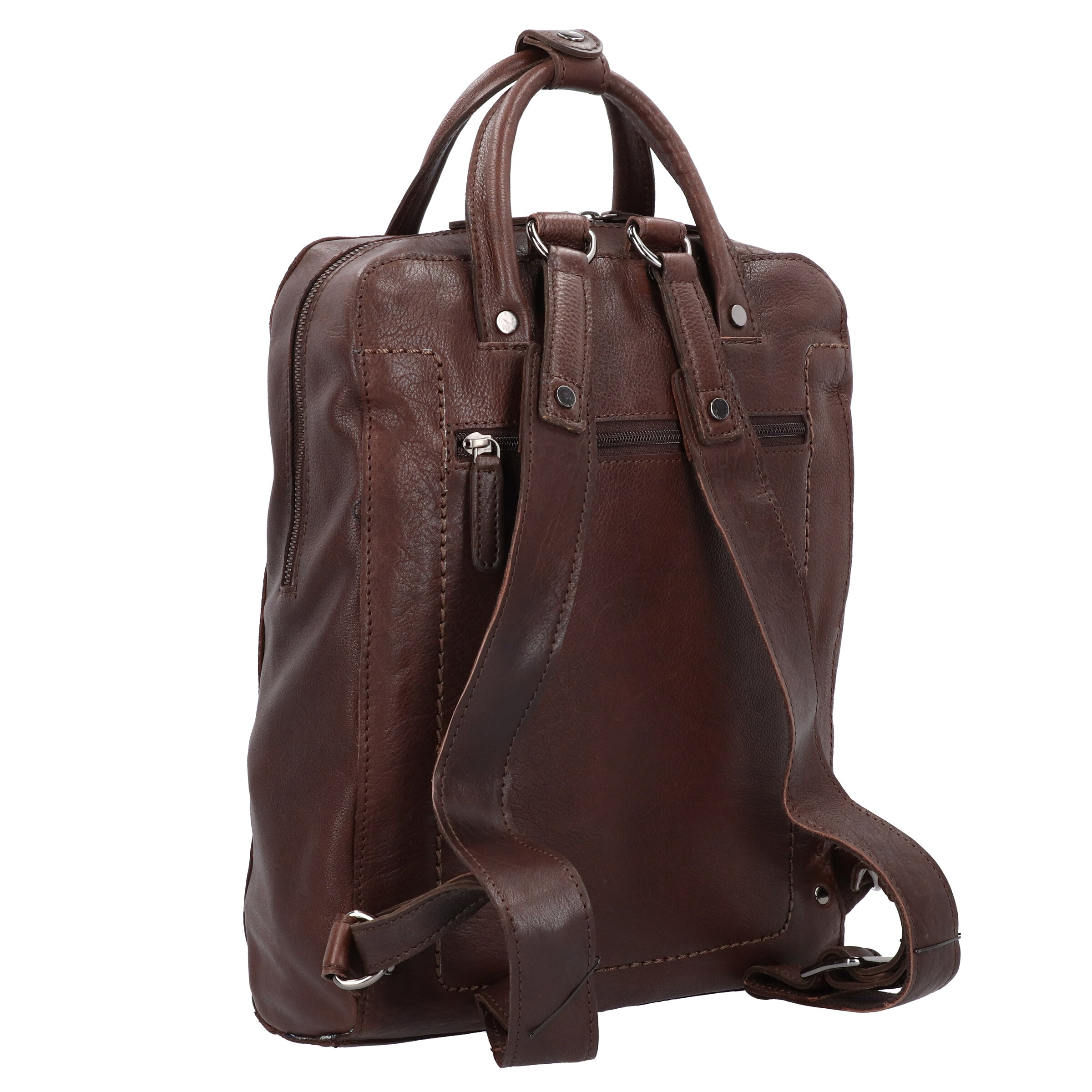 Harold's Backpack 'Chaugio' in Brown