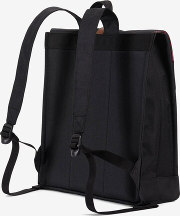 Herschel Rucksack in Schwarz