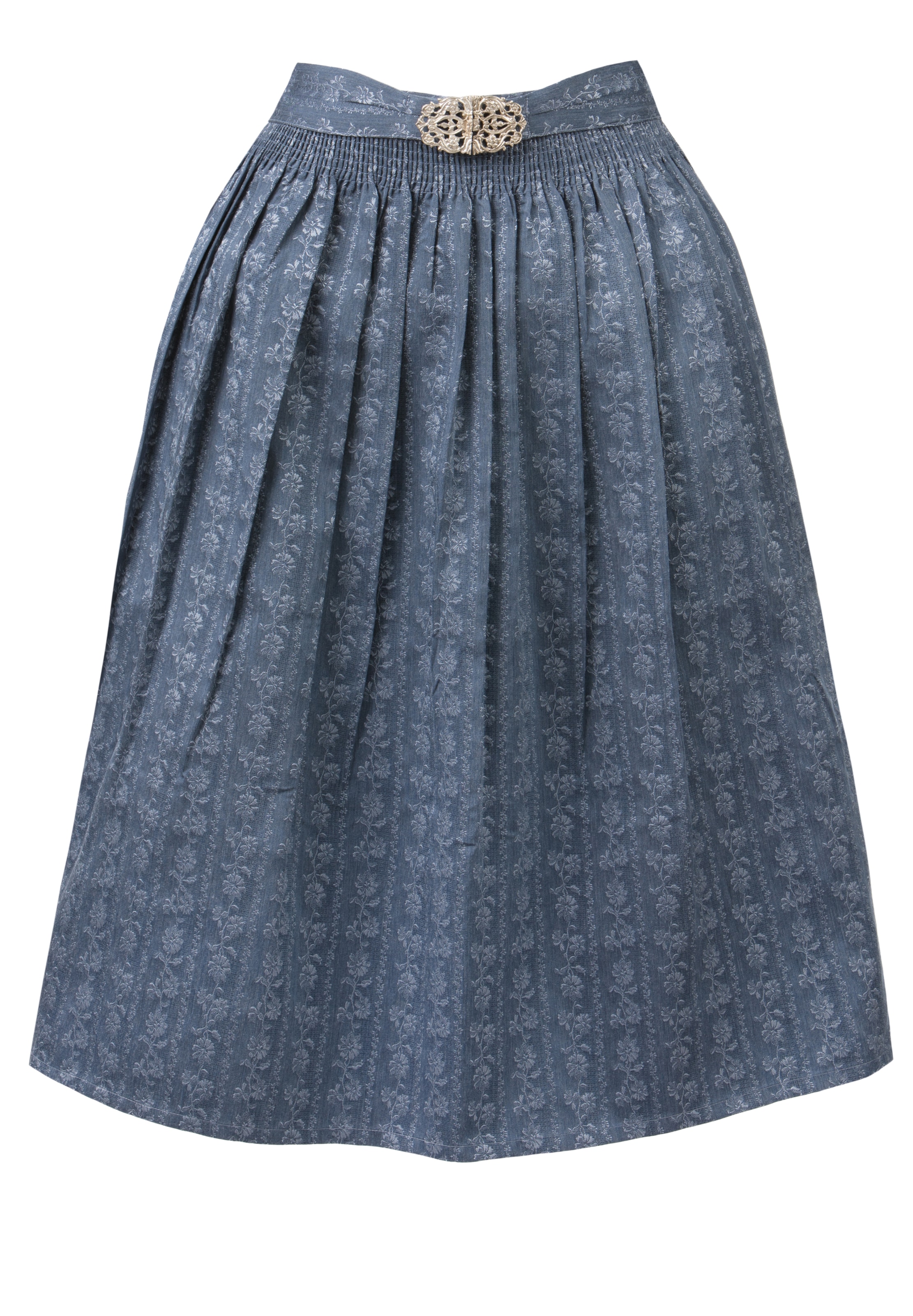 STOCKERPOINT Dirndl 'SC-300' in Blue: front