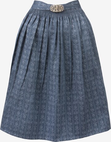 STOCKERPOINT Traditional Skirt 'SC-300' in Blue: front