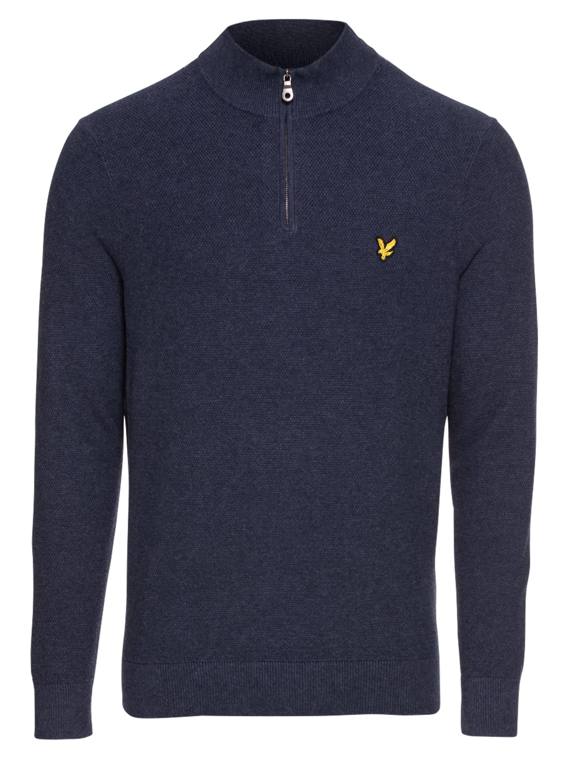 Lyle & Scott - Trui in de kleur Blauw
