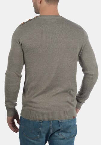 BLEND Pullover 'Louis' in Grau