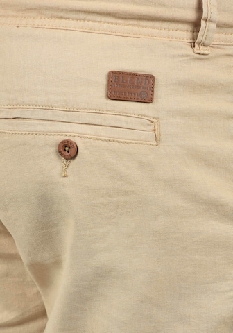 BLEND - regular Pantalón 'Lias' en beige