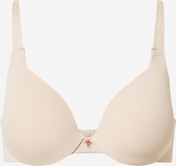 Soutien-gorge JOOP! en beige : devant