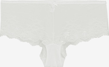 LingaDore Broekje 'DAILY LACE' in Wit: voorkant