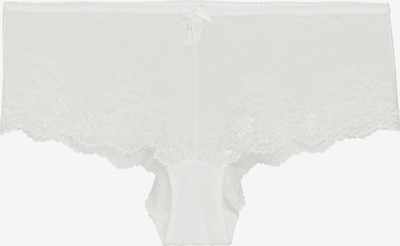 LingaDore Culotte 'DAILY LACE' en blanc, Vue avec produit