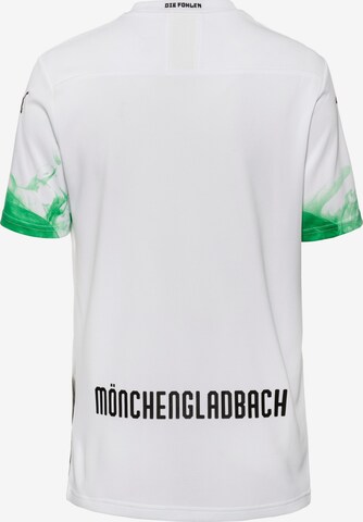 PUMA Tricot 'Borussia Mönchengladbach' in Wit