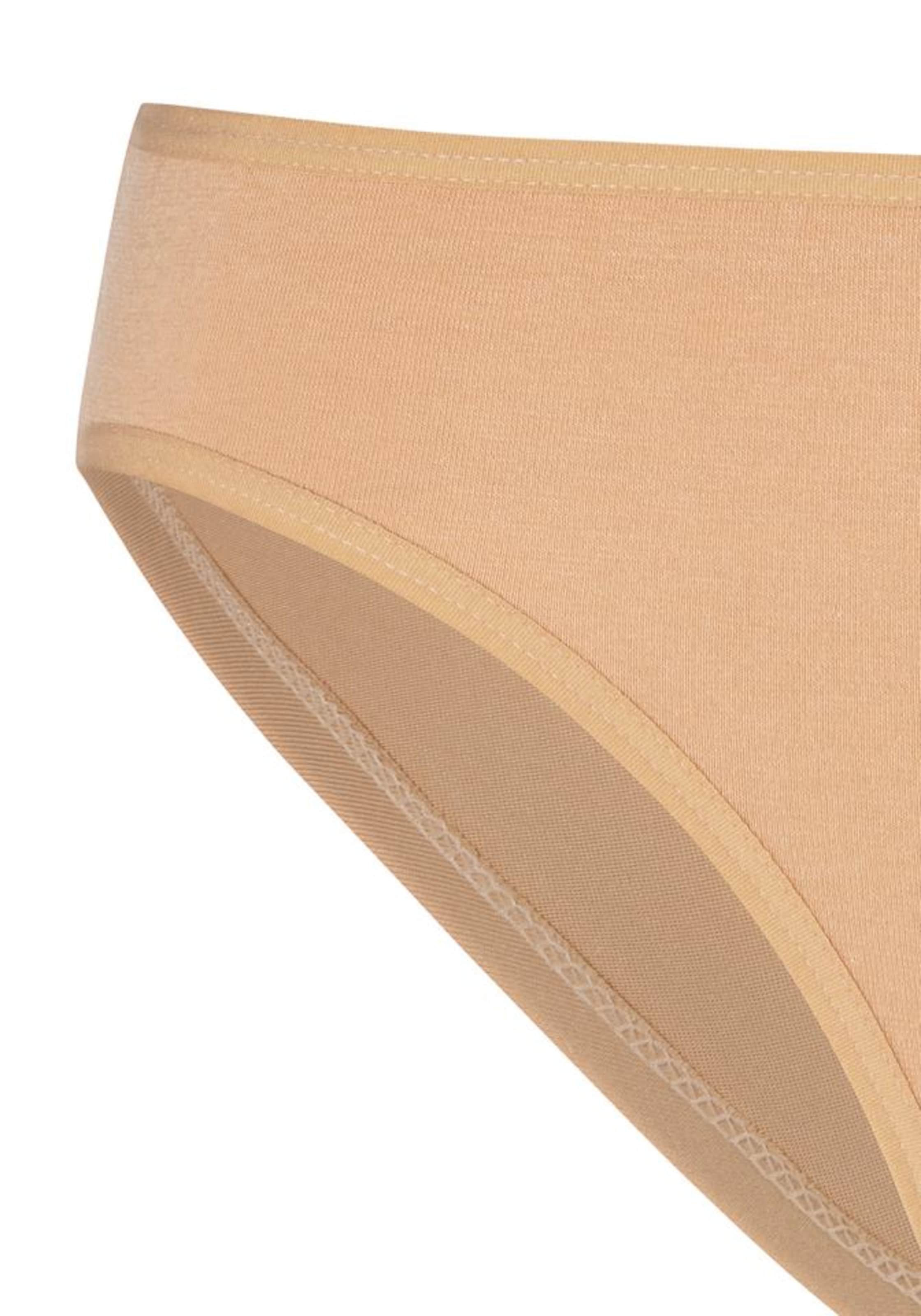 PETITE FLEUR Spodnje hlačke | bež barva