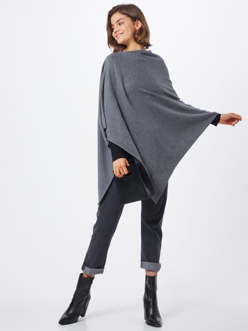 Part Two Cape 'Kristanna' in Grey