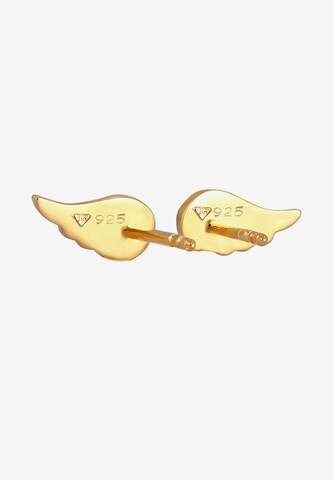 Boucles d'oreilles 'Flügel' ELLI en or