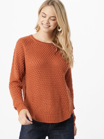 VERO MODA Pulóver 'VMEsme' - barna: elől