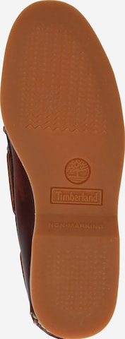 TIMBERLAND Mokkasiinit 'Eye' värissä ruskea