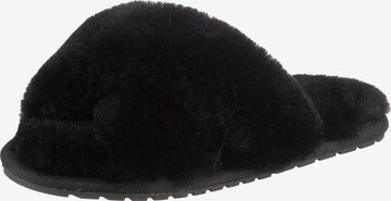 EMU AUSTRALIA Slippers 'Mayberry' in Black: front