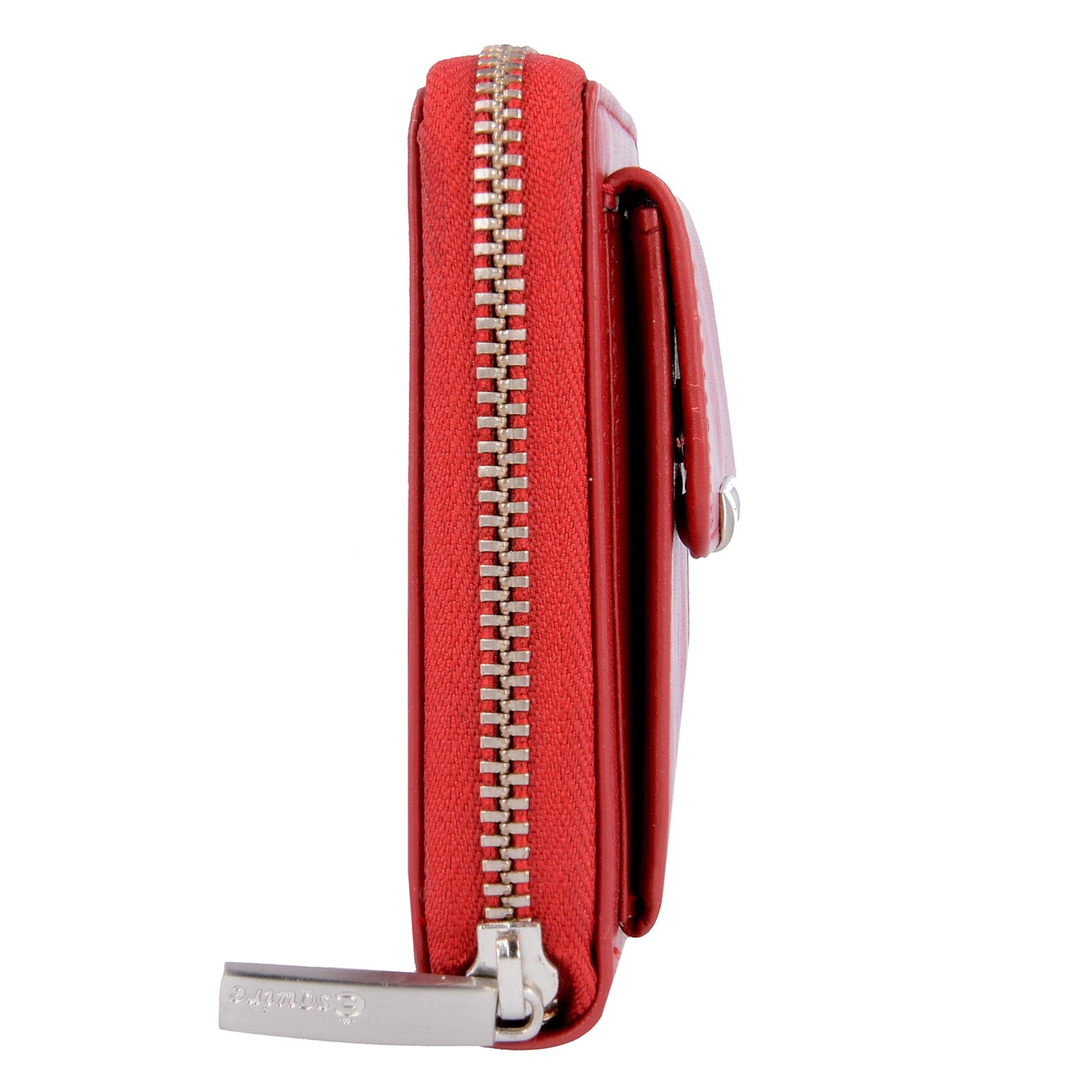 Porte-monnaies 'Helena' Esquire en rouge
