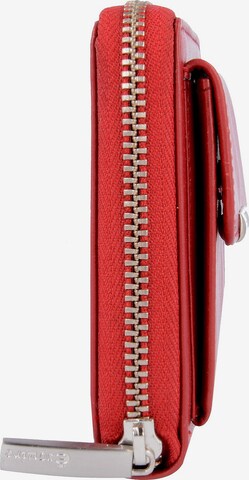 Esquire Wallet 'Helena' in Red