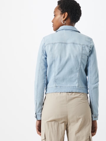 Noisy may Between-season jacket 'Debra' in Blue