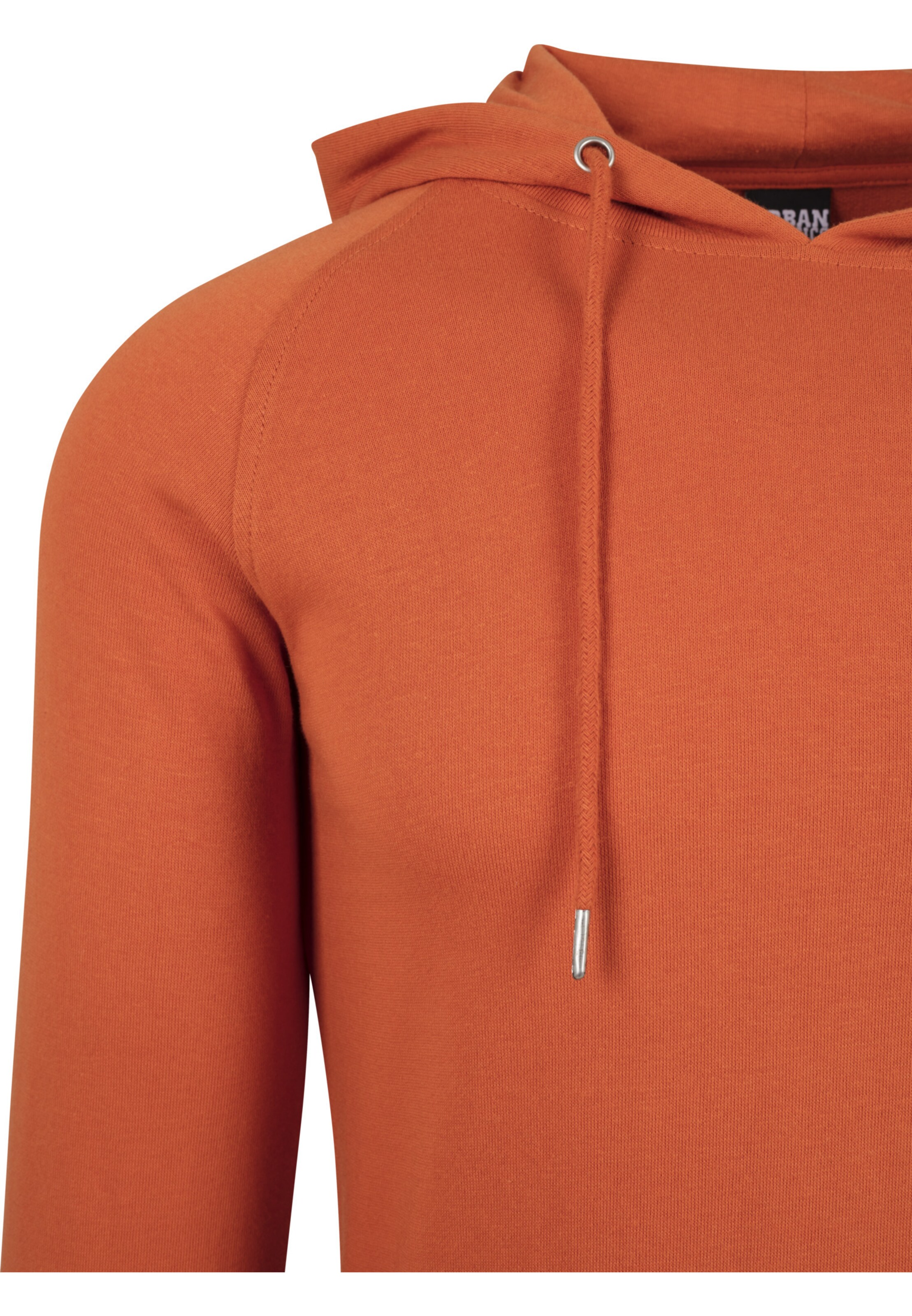 Urban Classics Свитшот 'Terry' в Оранжевый