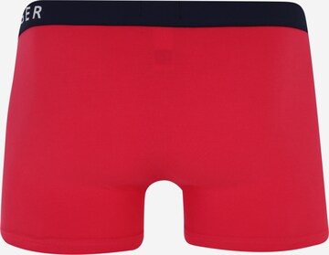 Regular Boxers Tommy Hilfiger Underwear en bleu : derrière