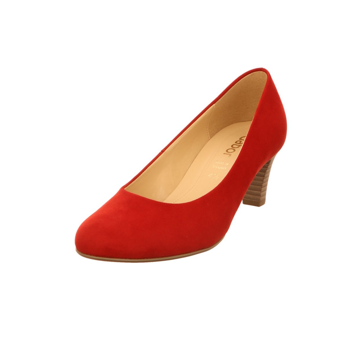 GABOR Pumps in Rot 