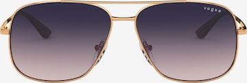 Occhiali da sole di VOGUE Eyewear in bronzo