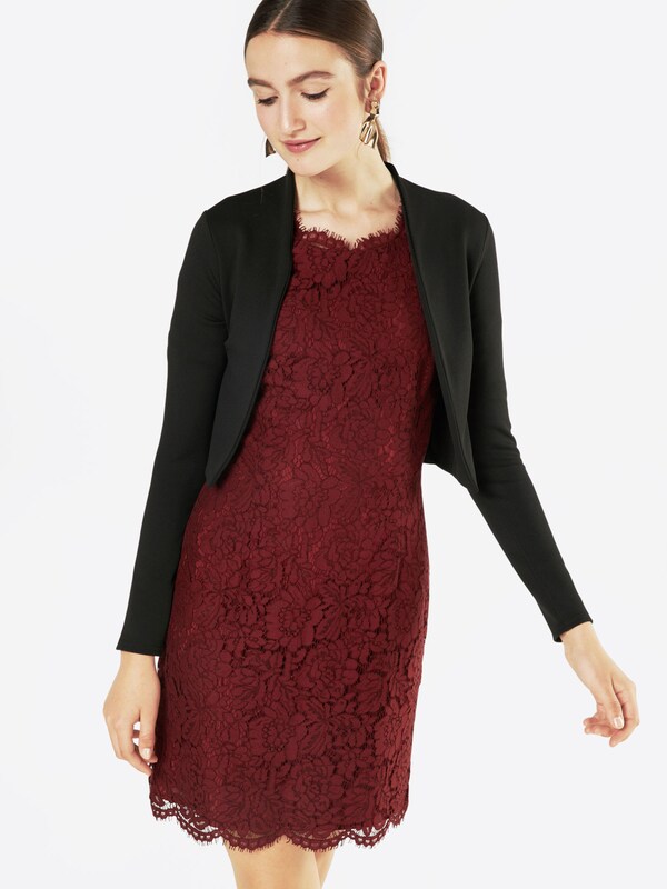 SISTERS POINT Blazer 'GRIDO' in Black