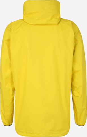 Veste de sport Haglöfs en jaune