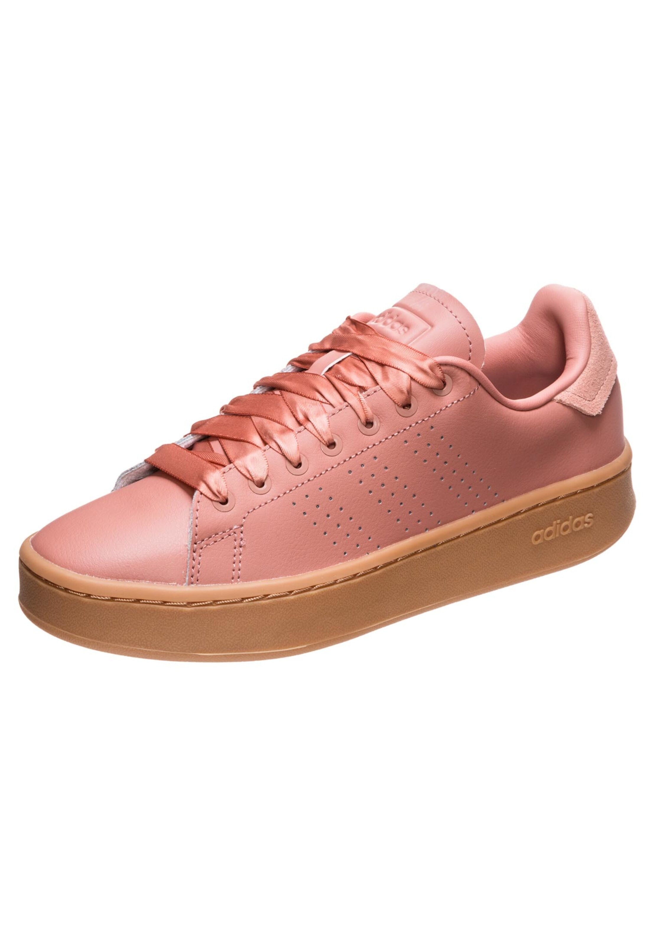 ADIDAS PERFORMANCE - Sneaker 'Advantage Bold' in altrosa